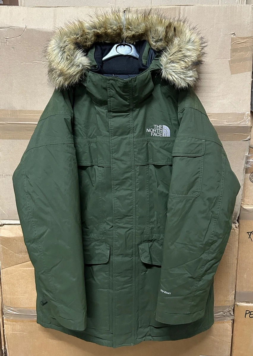 North face shop murdo parka