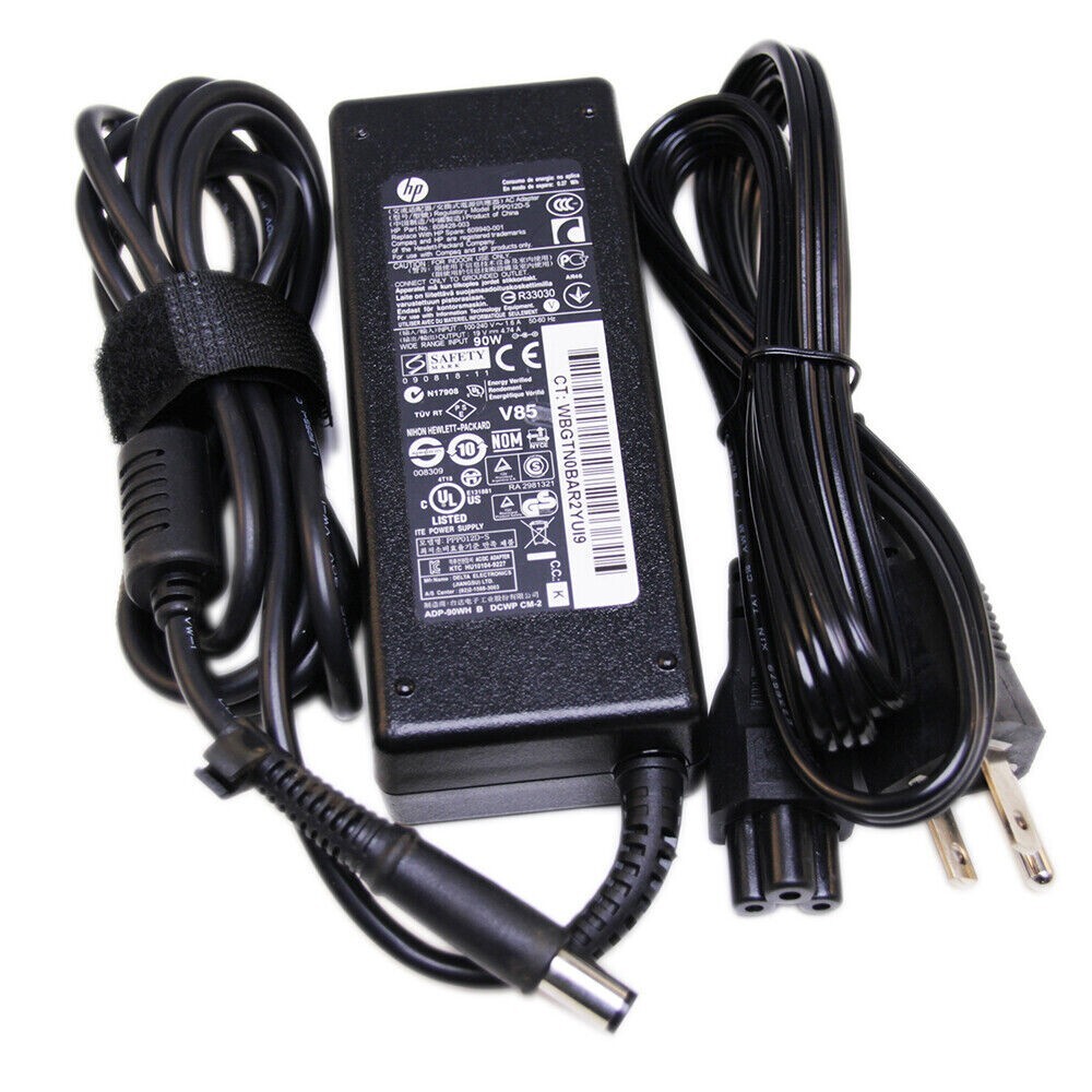 HP Slimline 260A114 260A129 Desktop PC 90W Power Supply Cord AC