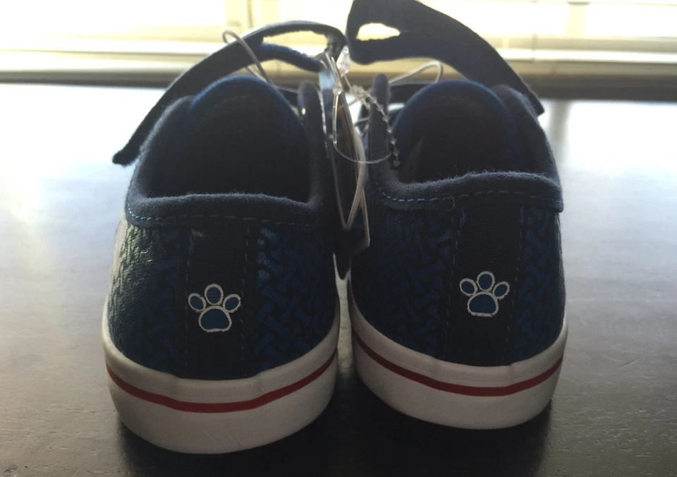 NUEVOS ZAPATOS DE TENIS PAW PATROL PARA NIÑOS CHASE MARSHALL ZAPATILLAS ZAPATOS TALLA 7 Foto 3 de 3
