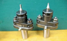 SLATERS ROTARY BROACH 7600-2 3/4" SHANK 5/16" BORE CNC SWISS SCREW MACHINE LATHE