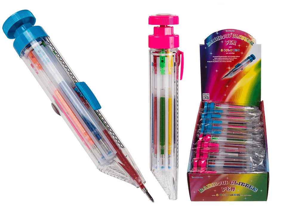 Rainbow pen deals