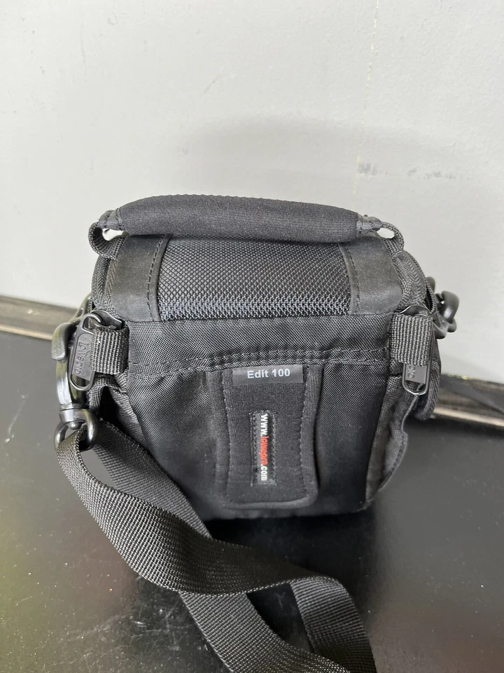 Lowepro Edit 100 Small Camera Case with Strap - Pre-Owned - Image 3 of 4