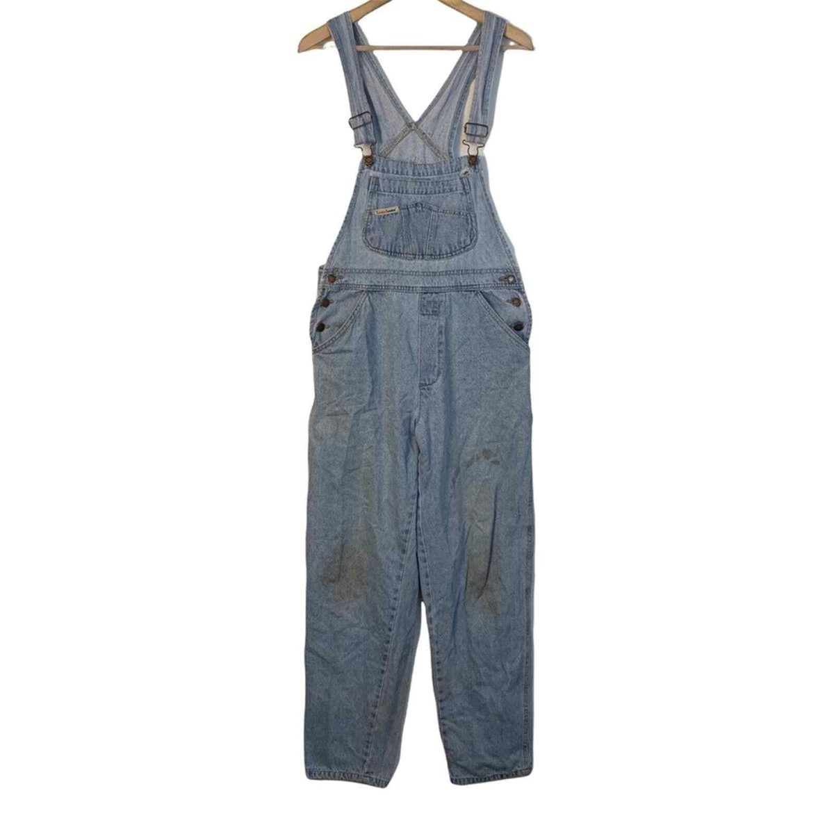 Vintage London London Denim Overalls | eBay display picture 1