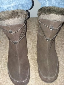 croft and barrow boots