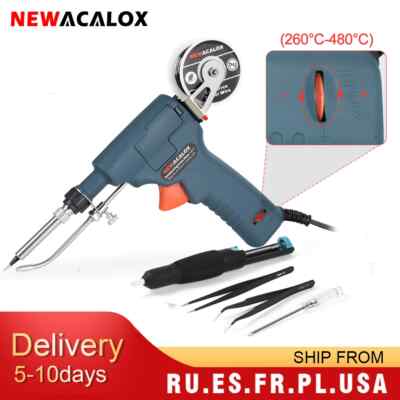 110V/220V 60W Hand-Held Internal Heating Electric Soldering Iron Repair Tool