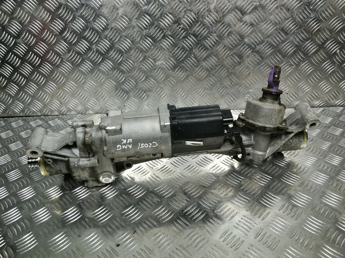 Mercedes Benz C Class W205 63 AMG Electrical Power Steering RHD