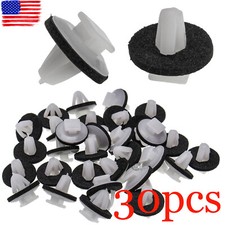 30x For Toyota Lexus Es350 Door Rocker Panel Moulding Clips Retainer 6295502020