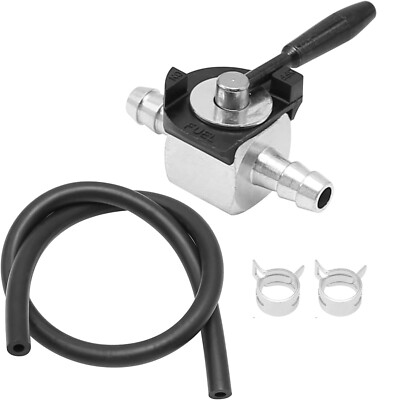 Valvola A Sfera Carburante In Linea Oregon 07-403 – 1/4 Di Pollice, Nuova