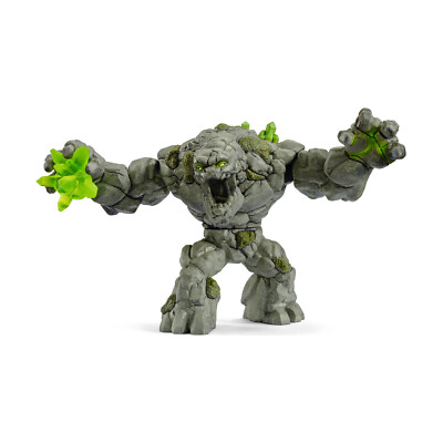Schleich 70141 Steinmonster, Eldrador, Spielfiguren, Steinwelt