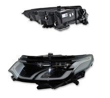Land Rover Discovery Sport L550 Linke Seite High Matrix LED Scheinwerfer LED