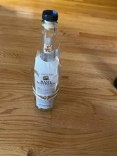 Collectible Basil Hayden's Kentucky Straight Bourbon Whiskey Empty Bottle