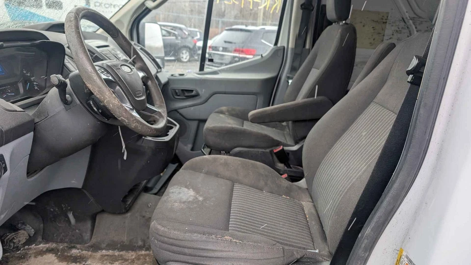 Used Rack and Pinion Assembly fits: 2016 Ford Transit 350  Grade B - Imagem 3 de 4