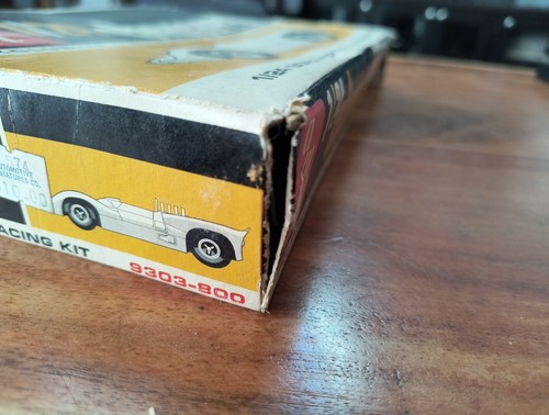 AMT Chaparral II (blanco) coche slot escala 1/24 SOLO CAJA SUPERIOR - Imagen 10 de 13