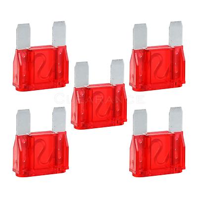 50 Amp 50A Large Blade Style Audio Maxi Fuse for Car RV Boat Auto 50 Amp 50A Large Blade Style Audio Maxi Fuse for Car RV Boat Auto
