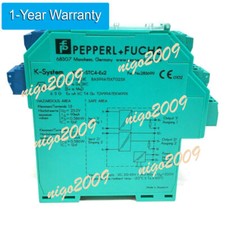 New In Box PEPPERL +FUCHS KFD2-STC4-EX2 SMART Transmitter Power Supply
