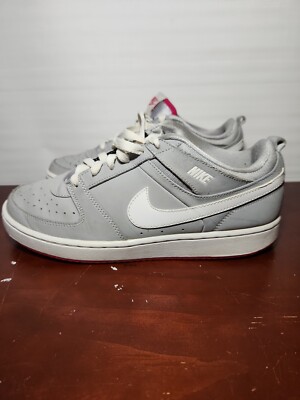 Nike Dunk Low Size 9  Grey Pink  417418-002