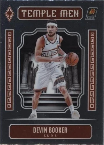 2023-24 Panini Phoenix - Devin Booker #17