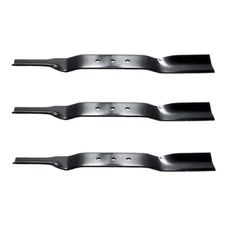 3PK Oregon 91-050 Mower Blade 20 1/2" replaces Swisher 20186 3293 9004 9037