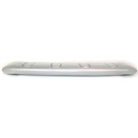 For Nissan Xterra 02-04 Bumper Guard Front Xe Silver Brand For Nissan Xterra 02-04 Bumper Guard Front Xe Silver Brand