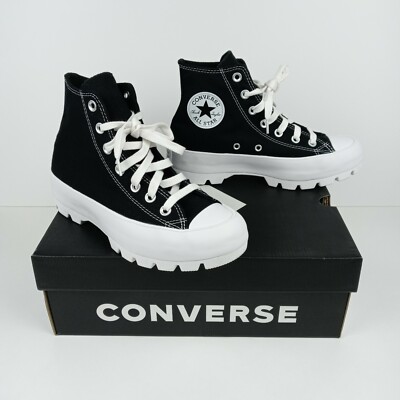 converse high tops ebay