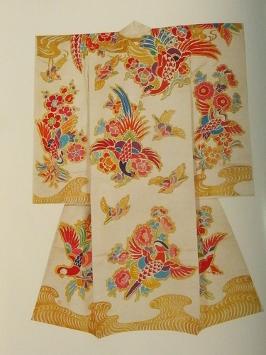 JAPANESE EMBROIDERY DELUXE BOOK KEISHUN KISHIMOTO BY MUTSUKO IMAI KYOTO SHOIN - Picture 6 of 23