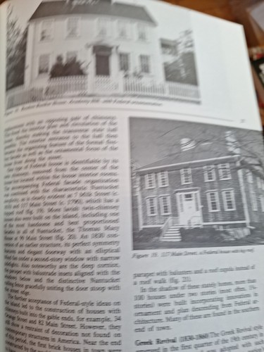Gebäude mit Nantucket im Hinterkopf historische Insel Häuser Gebäude Geschichte - Bild 9 von 9