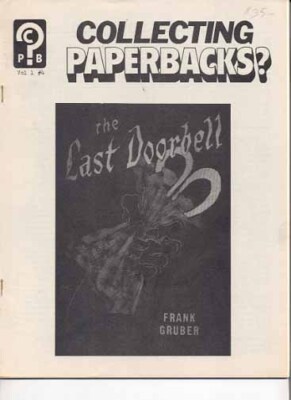 COLLECTING PAPERBACKS? VOL 1 #4 AVON VG | eBay