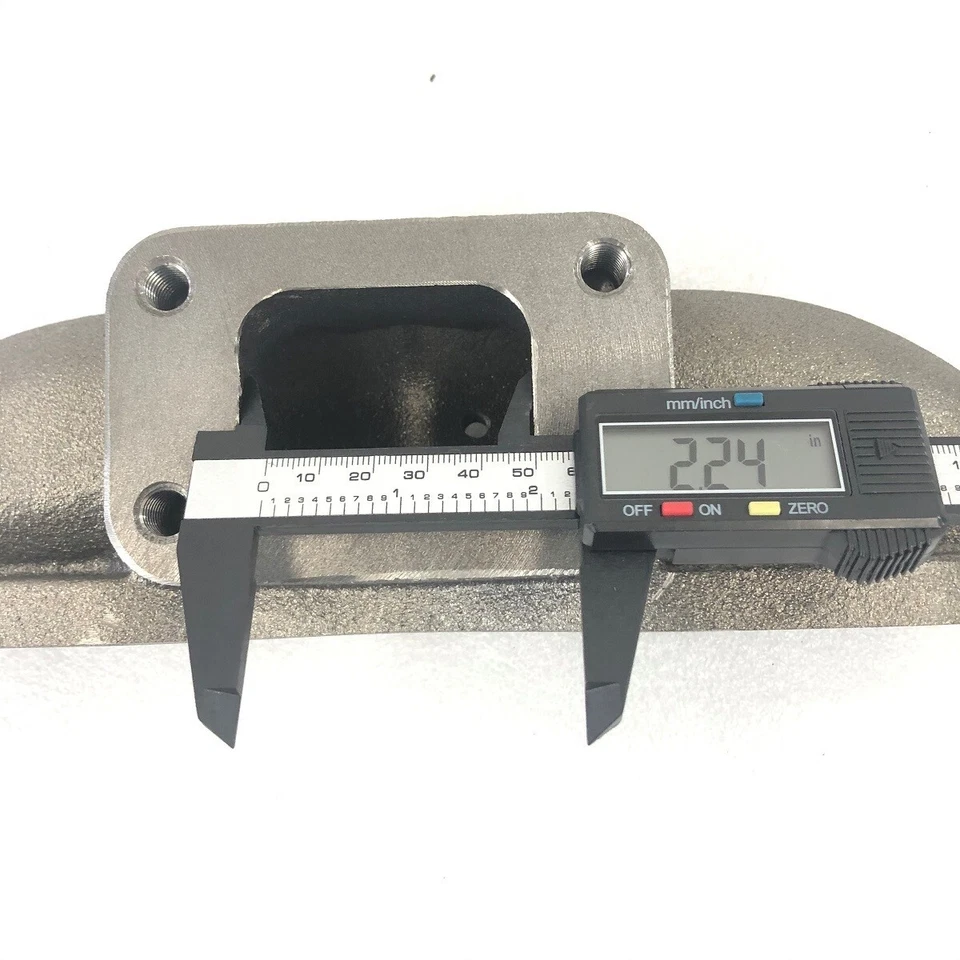 Чугунный турбодвигатель для 02–06 Acura RSX K20, 02–05 Civic SI EP3 K20 - Изображение 4 из 4