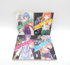 Manga Comic Big Order - Band 3+5-7