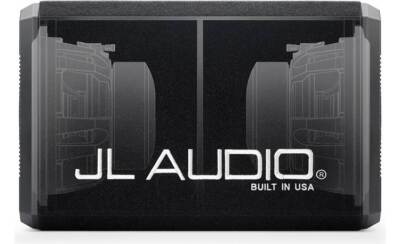 JL AUDIO CS210G-TW3 (93313) SEALED PROWEDGE ENCLOSURE W/ DUAL 10