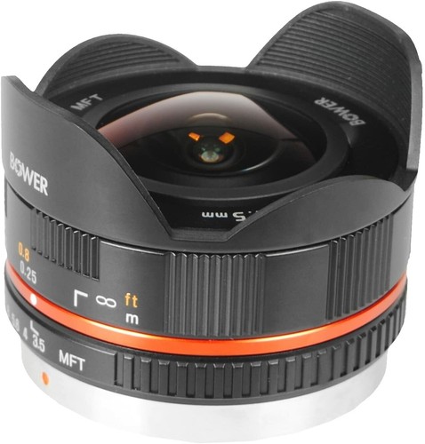 M.Zuiko Digital ED 150-600Mm F5.0-6.3 Is for Micro Four Thirds
