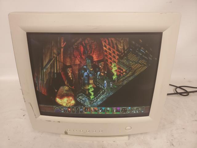 Vintage Gaming CTX PL7A 16
