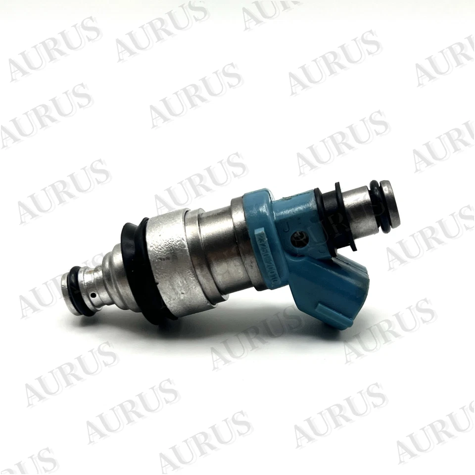 OEM Denso 6 FUEL INJECTORS FOR 94-03 Toyota Solara Sienna Camry Avalon Lexus ES Foto 4 de 4