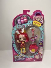 Shopkins Lil' Secrets Shoppies Donatina with Her Secret Locket  Teeny Shoppie