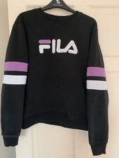 Womens Fila Jumper size M