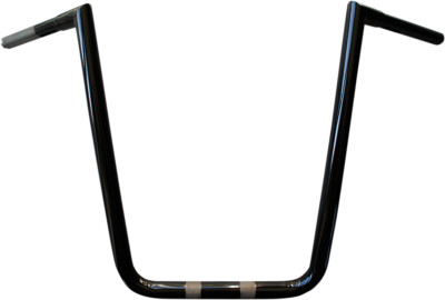 LA CHOPPERS LA-7362-19B HANDLEBAR TPKS HFTY 19 BK