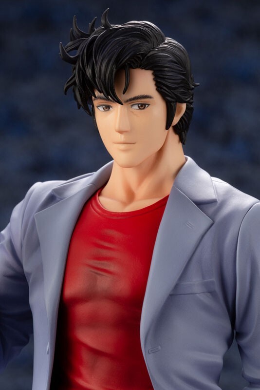 ARTFX J Movie City Hunter Ryo Saeba 1/8 Figure KOTOBUKIYA Anime 2024 ARTFX J Movie City Hunter Ryo Saeba 1/8 Figure KOTOBUKIYA Anime 2024