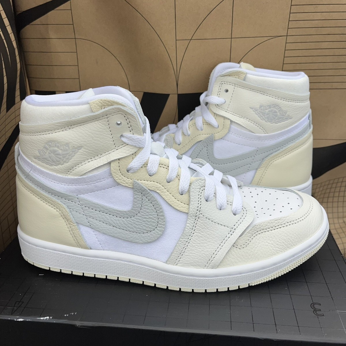 air jordan 1 high spruce aura
