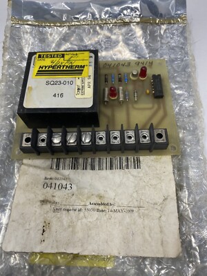 Hypertherm 041043 PCB Assy. UW-IHS IHS Console for HT2000 (USED)