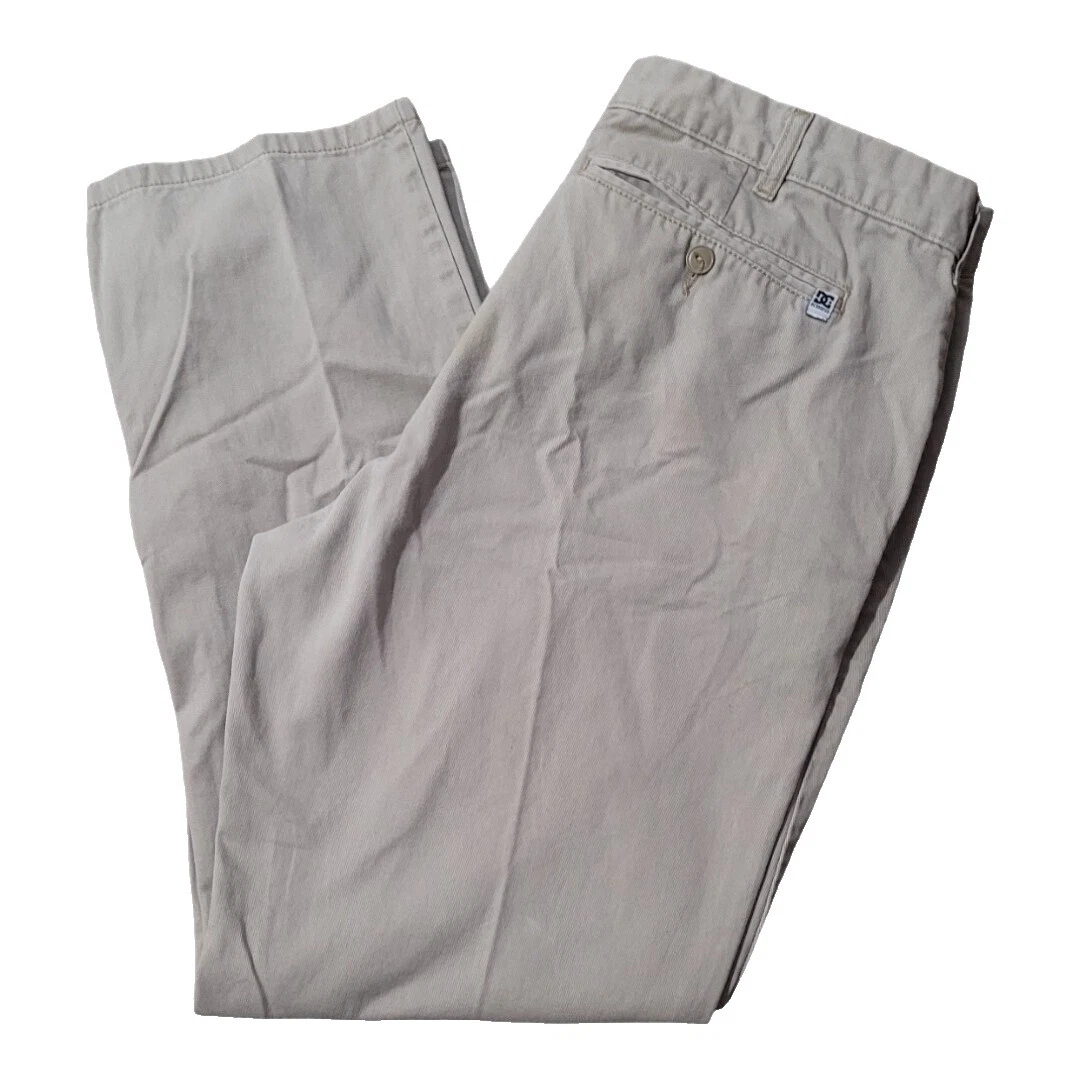 Zapatos de algodón DC para hombre