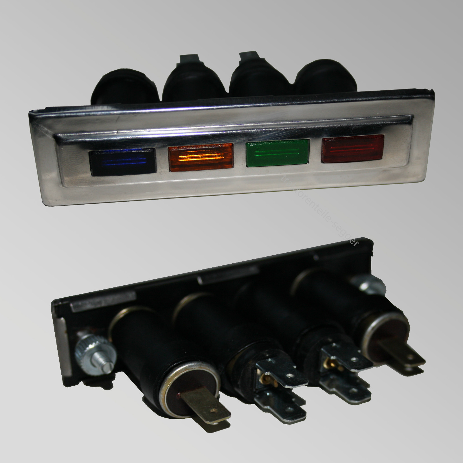 TERMOMETRO REMOTO ELETTRICO Lanz Bulldog Trattore Trattore Trattore Trattore 400797998258 - Foto 6