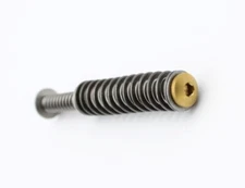 Stainless Recoil Assembly for Taurus GX4 Gold Titanium Nitride Finish