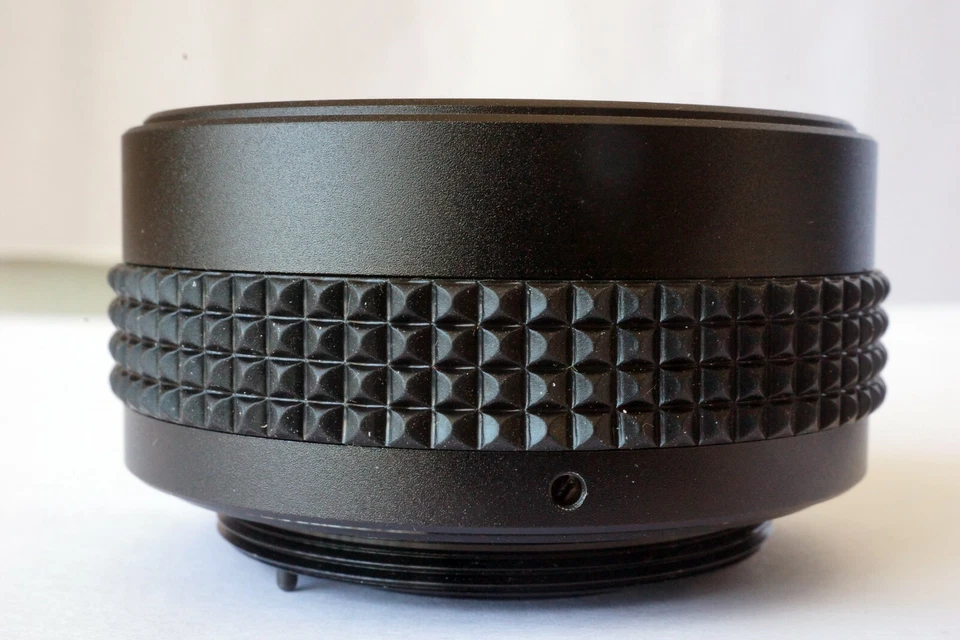 Teleconvertidor Tamron F-System 2x P MC4 para Praxis M42 nuevo en caja Japón Foto 4 de 4