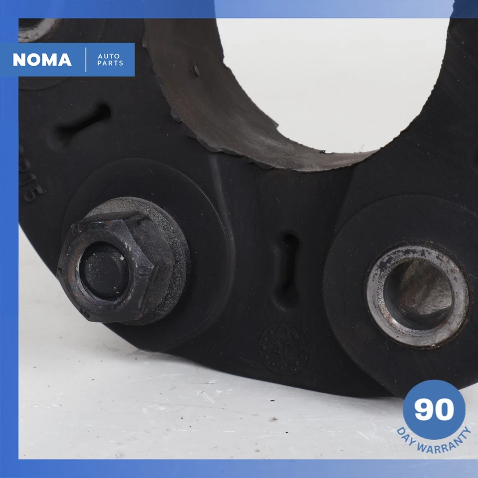 07-09 Jaguar X150 XK XKR Propeller Shaft Front or Rear Flexible Joint Disc OEM - Image 4 of 4