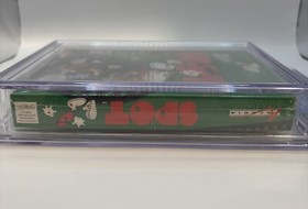 Spot: The Video Game (NES, 1990) Brand New Factory Sealed CGC Graded 9.4 Seal A