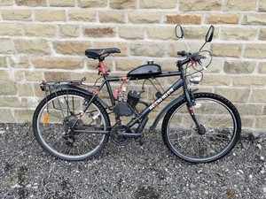 rockrider 5.0 mountain bike