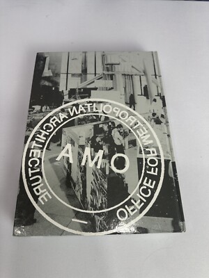 KNZWARCH　AMOMA REM KOOLHAAS 131/132 Elcroquis 131/132 Oma Amoma Rem Koolhaas From Japan used | eBay