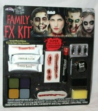 Fun World Halloween Family FX Monster Make-Up Kit