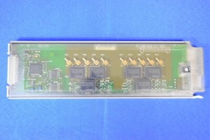 Agilent 34905A 2 GHz Dual 1:4 RF Mux, 50 Ohm Module for 34970A/34972A