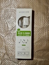 UGREEN AUX 3.5 MM Audio Splitter Cable